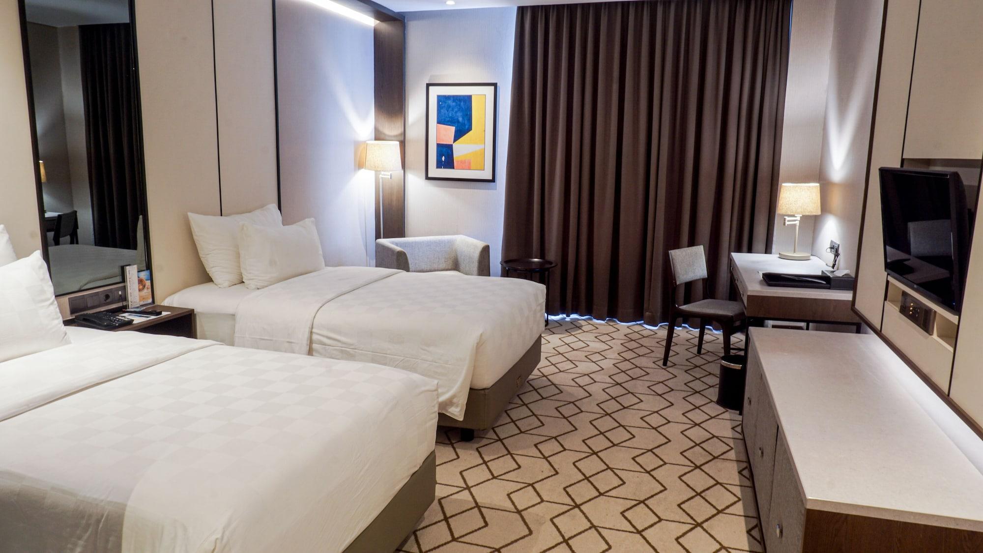 Wyndham Opi Hotel Palembang Eksteriør billede