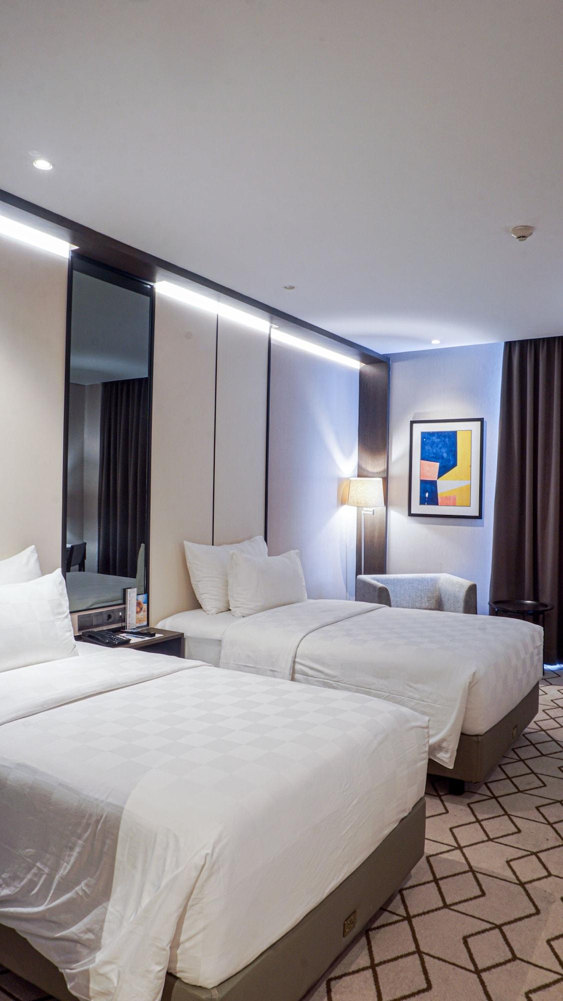 Wyndham Opi Hotel Palembang Eksteriør billede