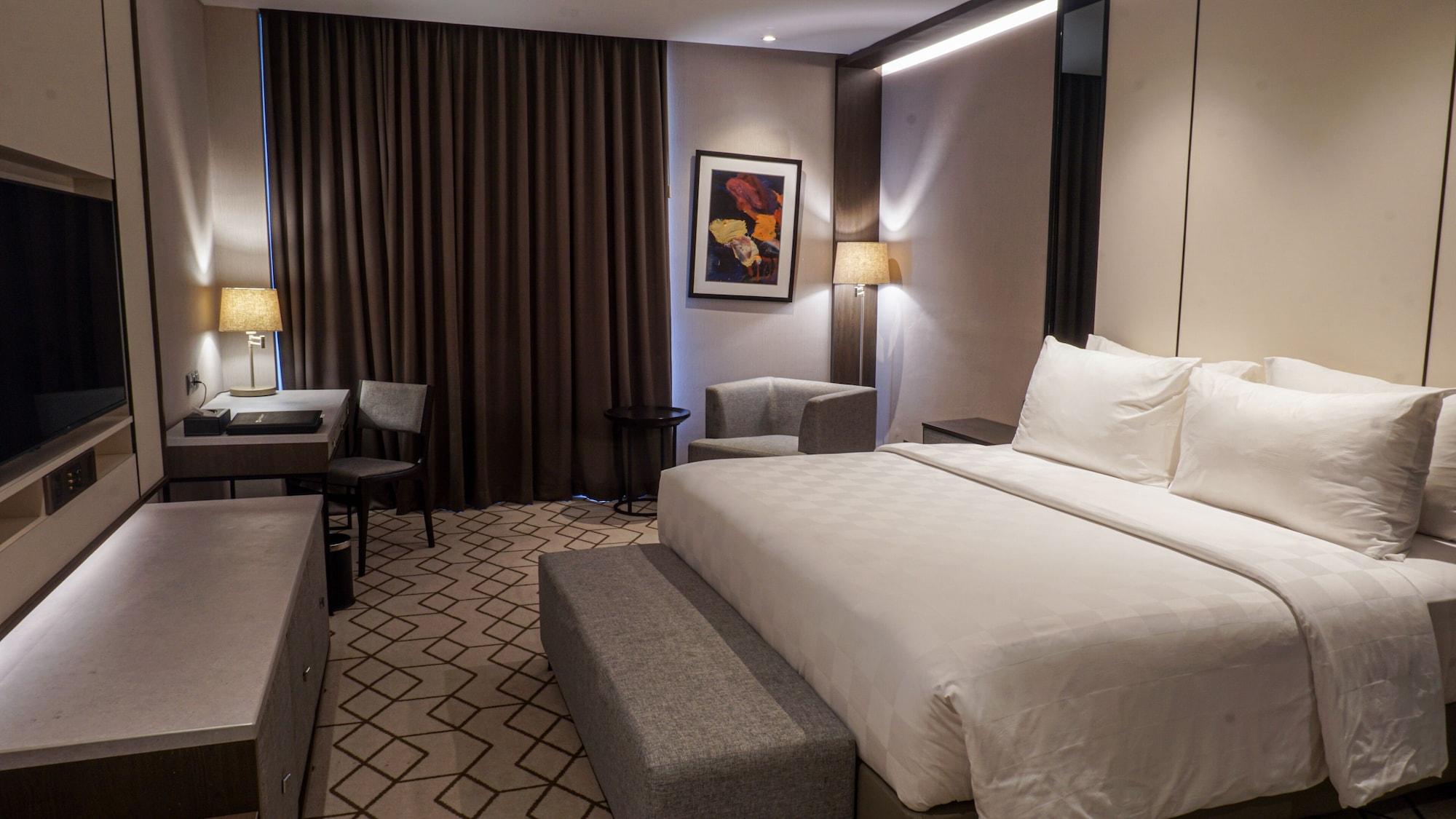 Wyndham Opi Hotel Palembang Eksteriør billede