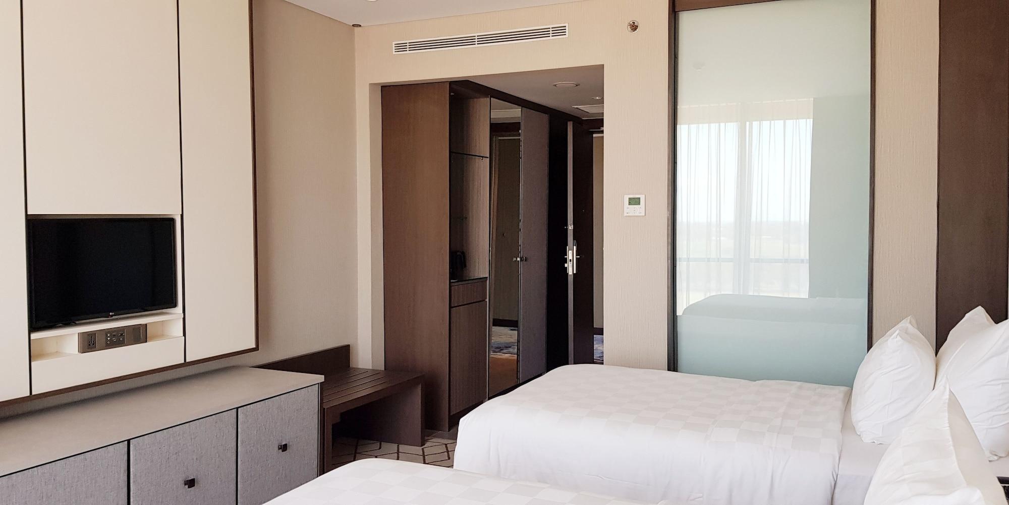 Wyndham Opi Hotel Palembang Eksteriør billede