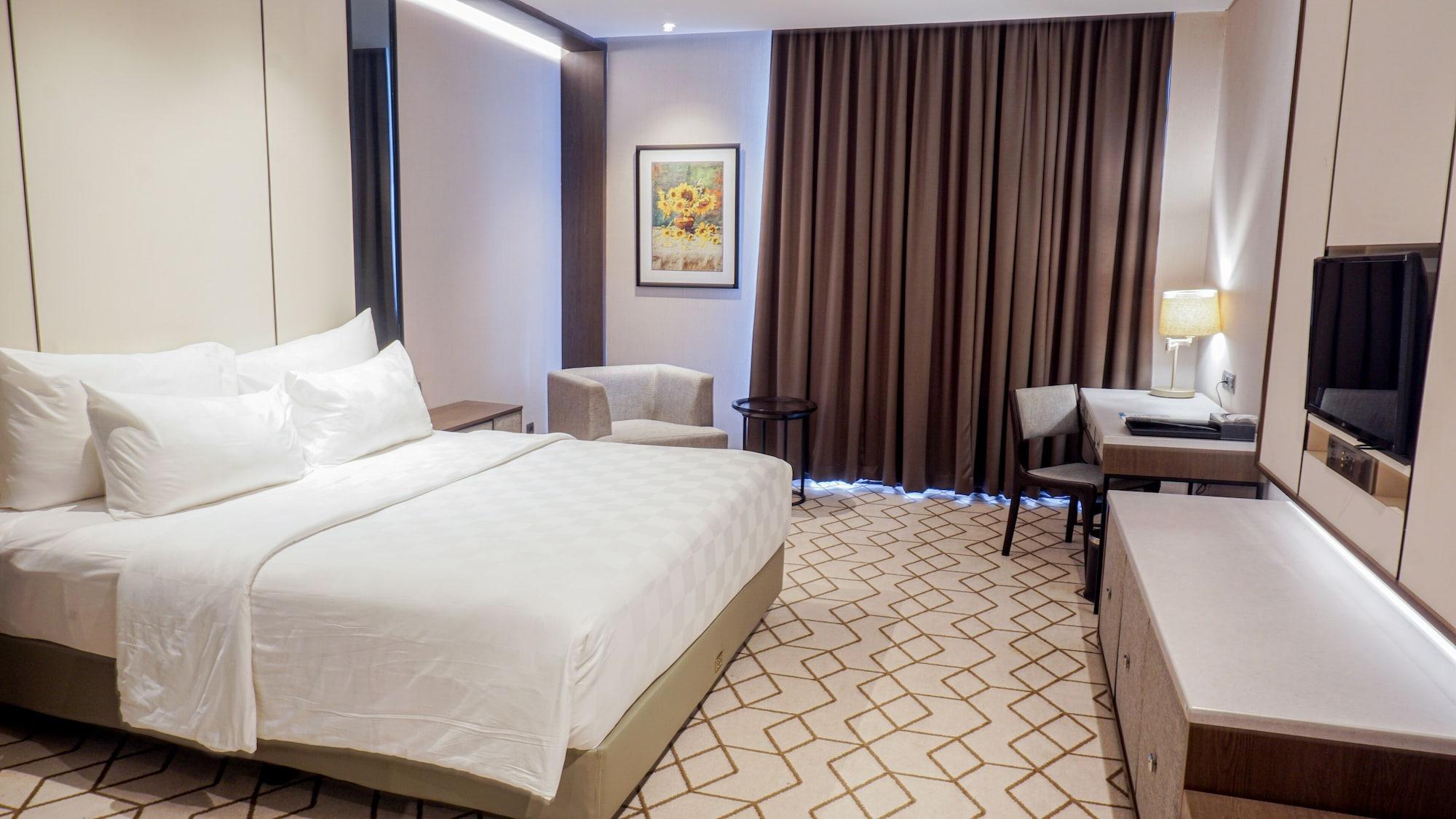Wyndham Opi Hotel Palembang Eksteriør billede