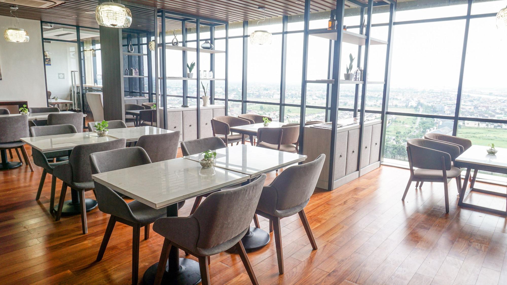 Wyndham Opi Hotel Palembang Eksteriør billede
