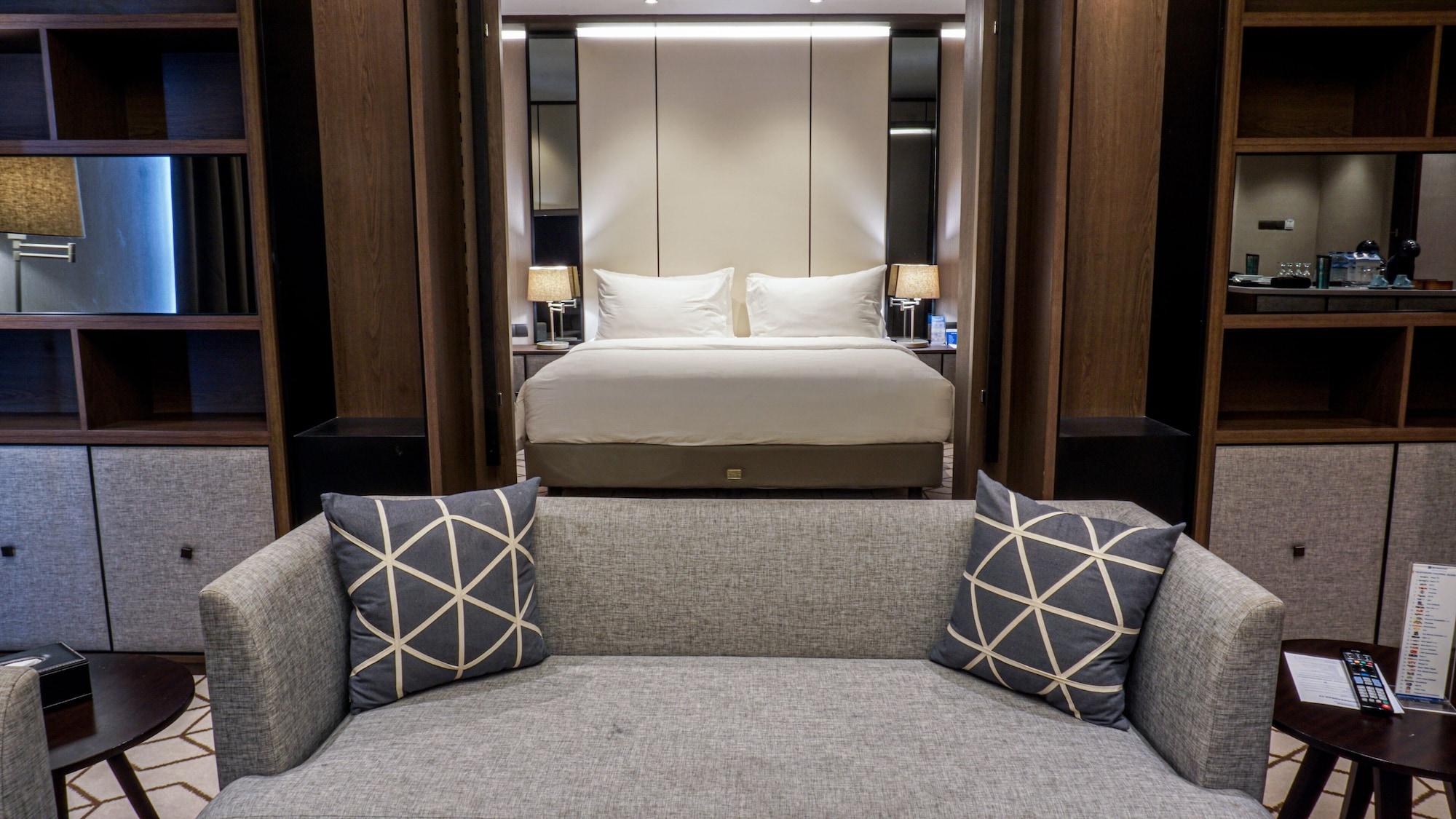 Wyndham Opi Hotel Palembang Eksteriør billede