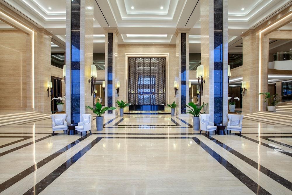 Wyndham Opi Hotel Palembang Eksteriør billede