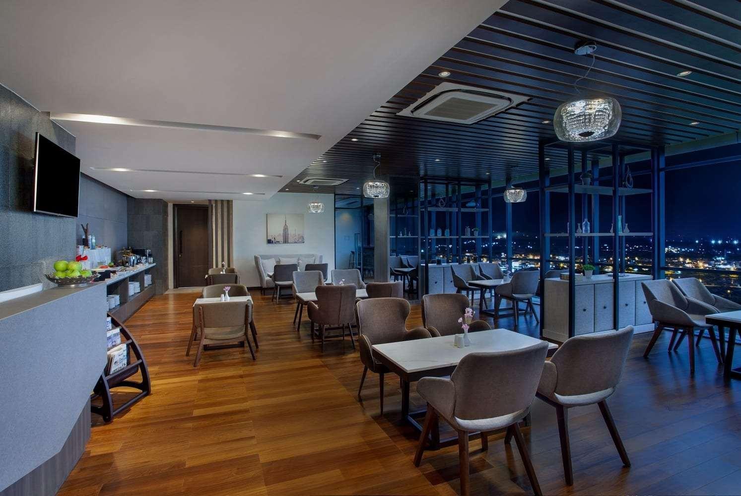 Wyndham Opi Hotel Palembang Eksteriør billede