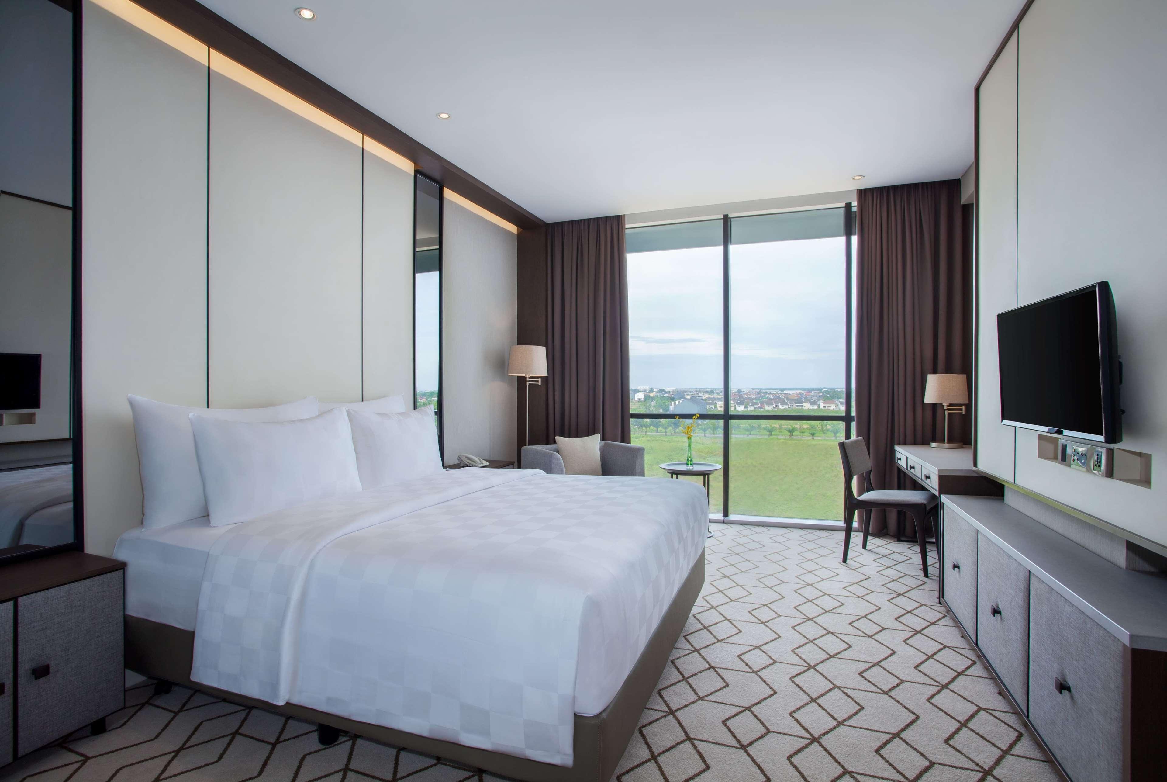 Wyndham Opi Hotel Palembang Eksteriør billede