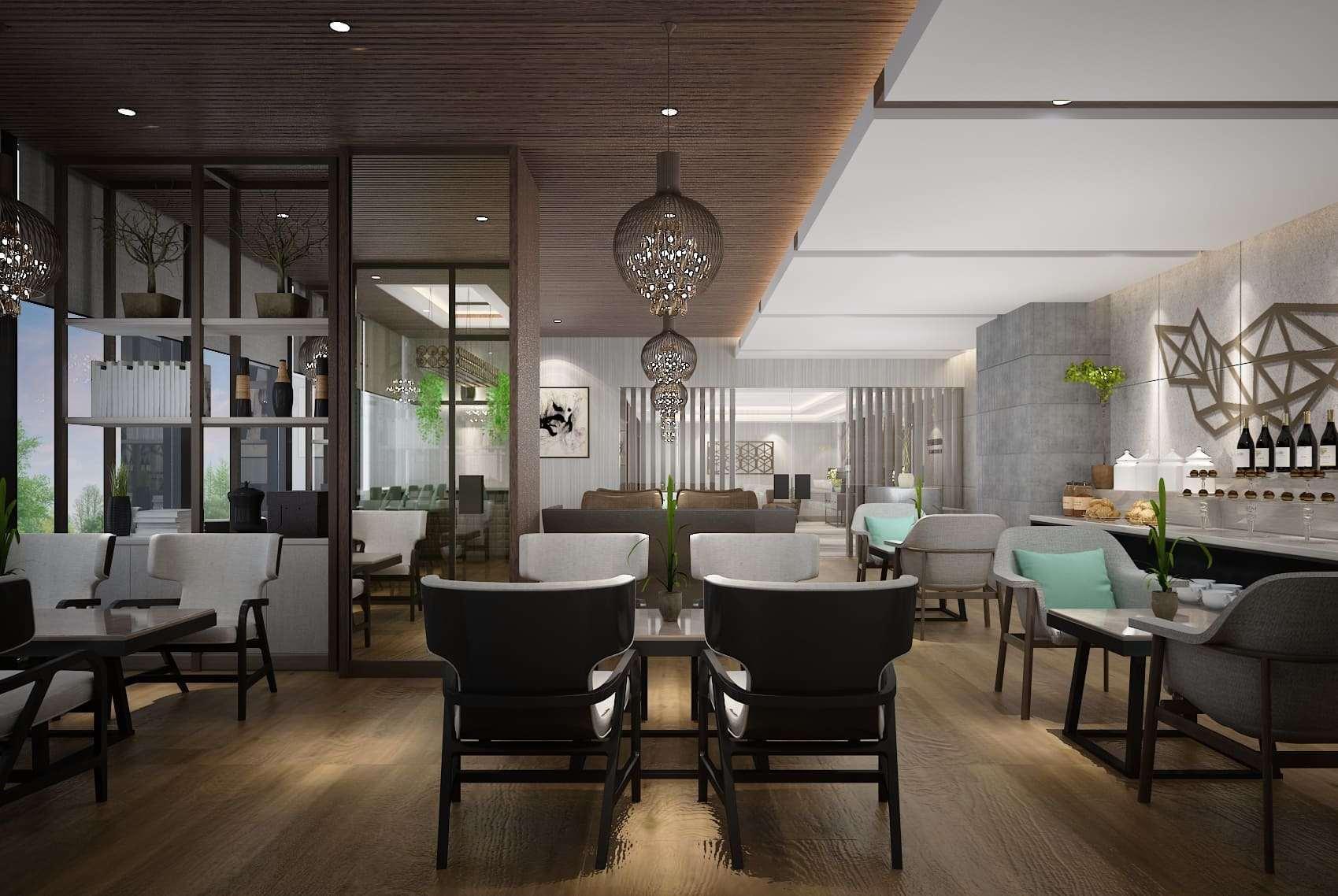 Wyndham Opi Hotel Palembang Eksteriør billede