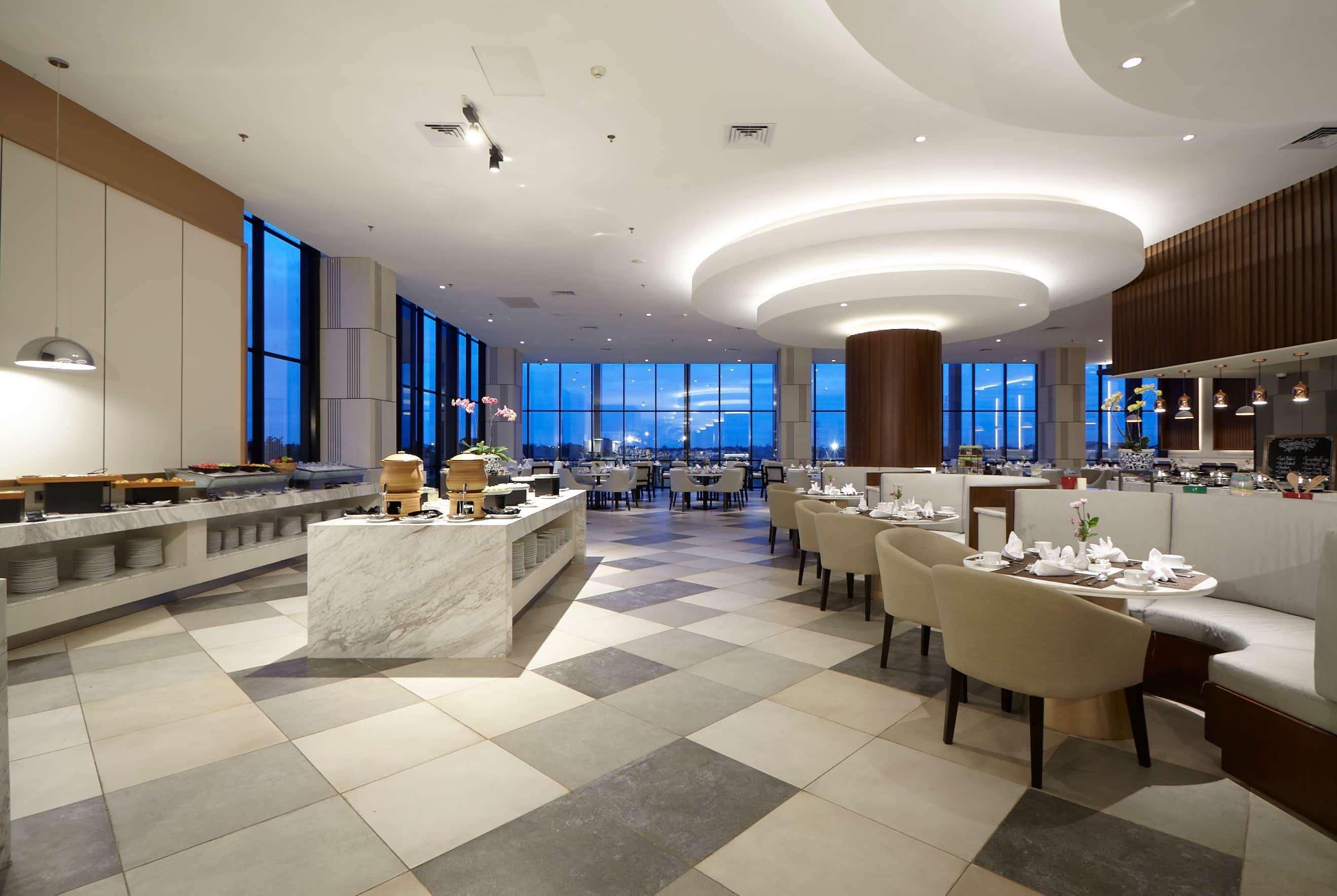 Wyndham Opi Hotel Palembang Eksteriør billede