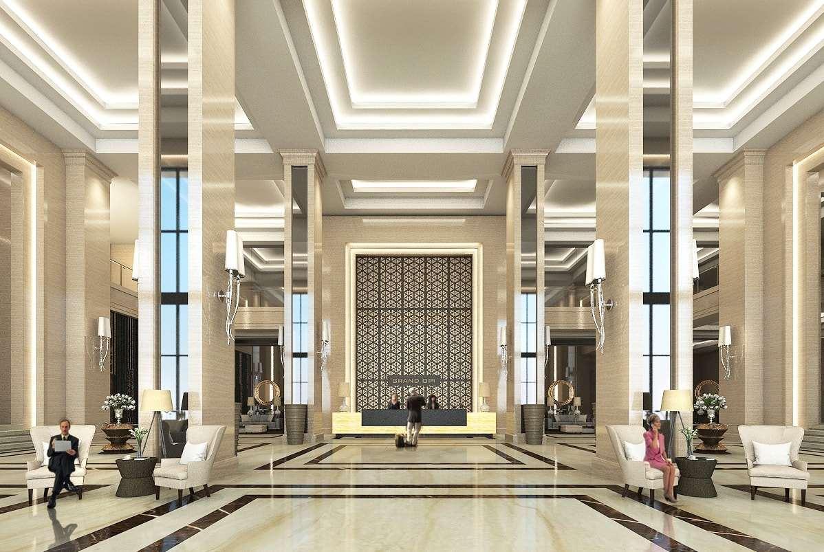 Wyndham Opi Hotel Palembang Eksteriør billede