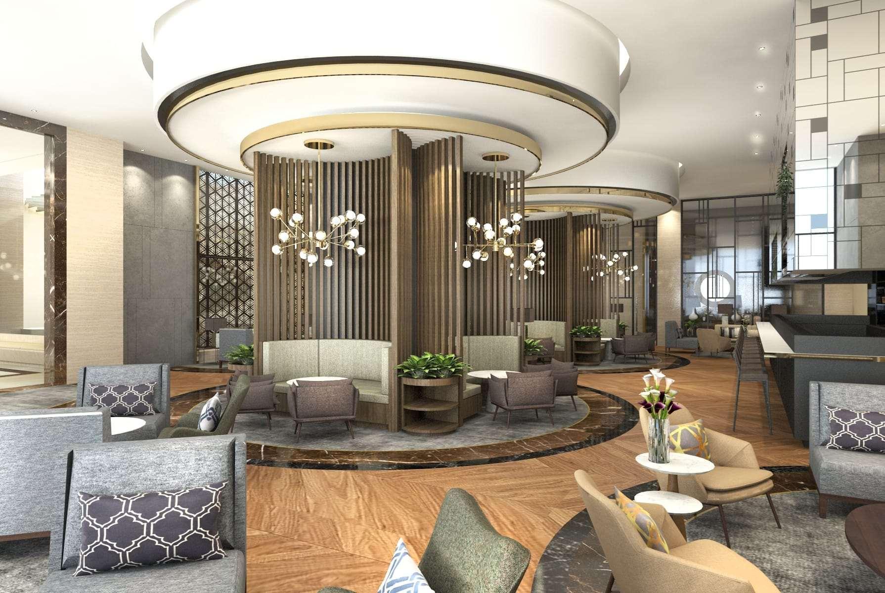 Wyndham Opi Hotel Palembang Eksteriør billede