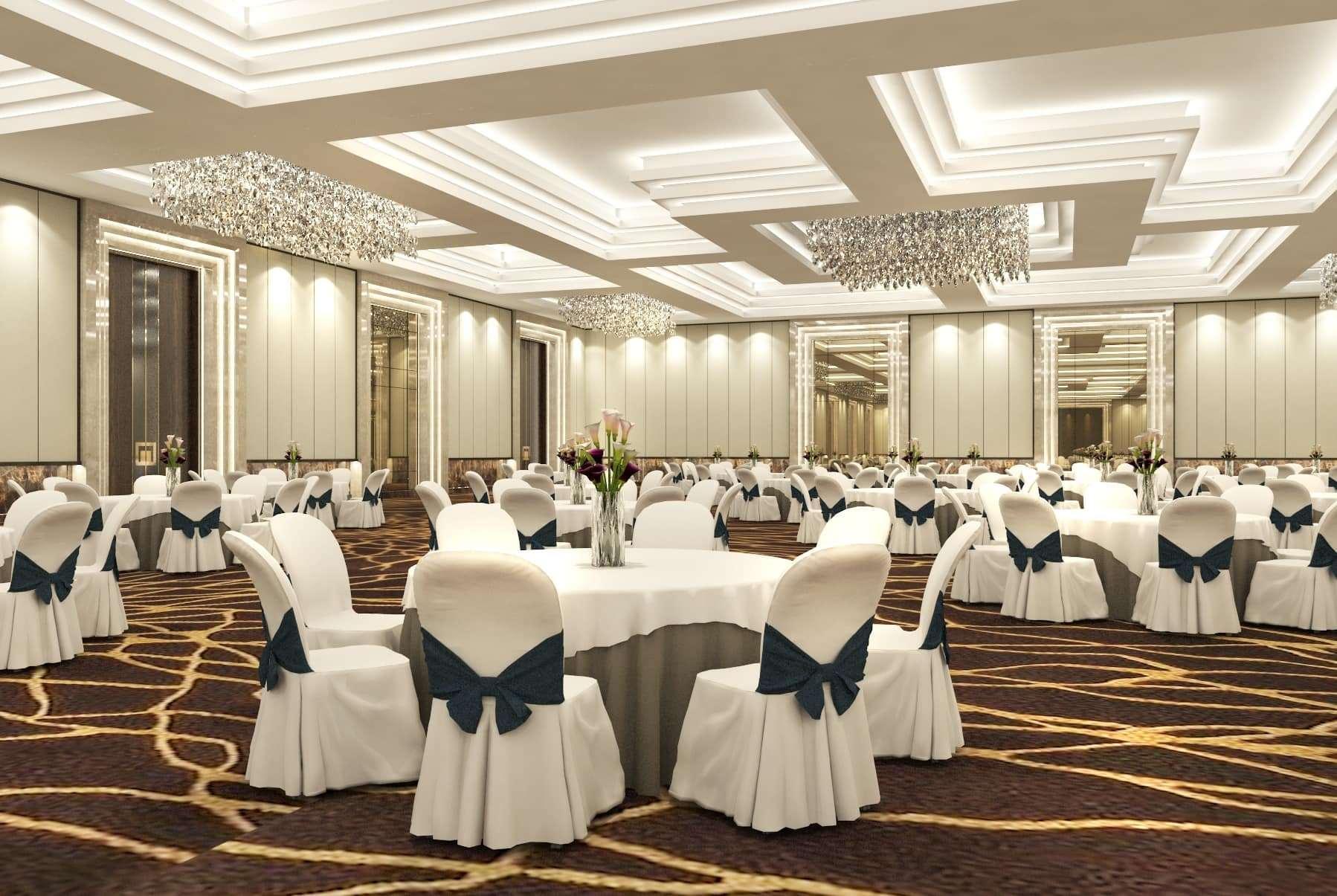 Wyndham Opi Hotel Palembang Eksteriør billede