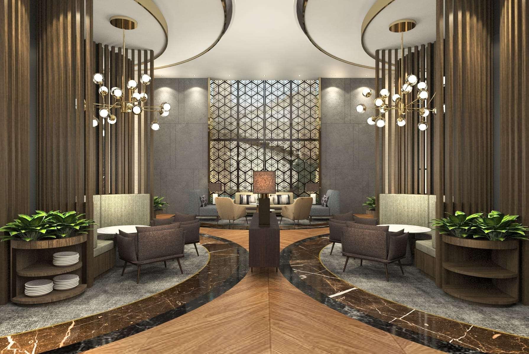 Wyndham Opi Hotel Palembang Eksteriør billede