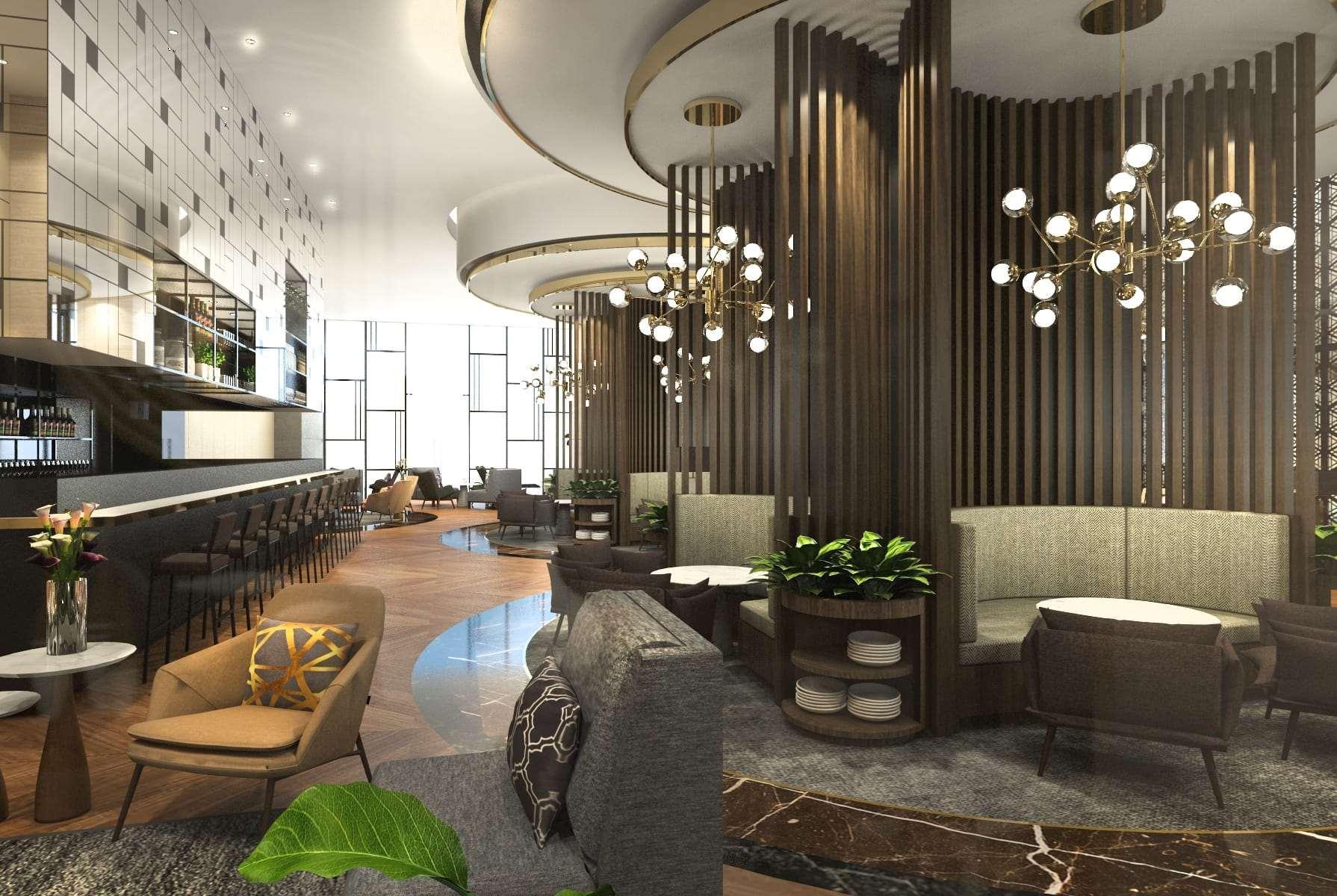 Wyndham Opi Hotel Palembang Eksteriør billede