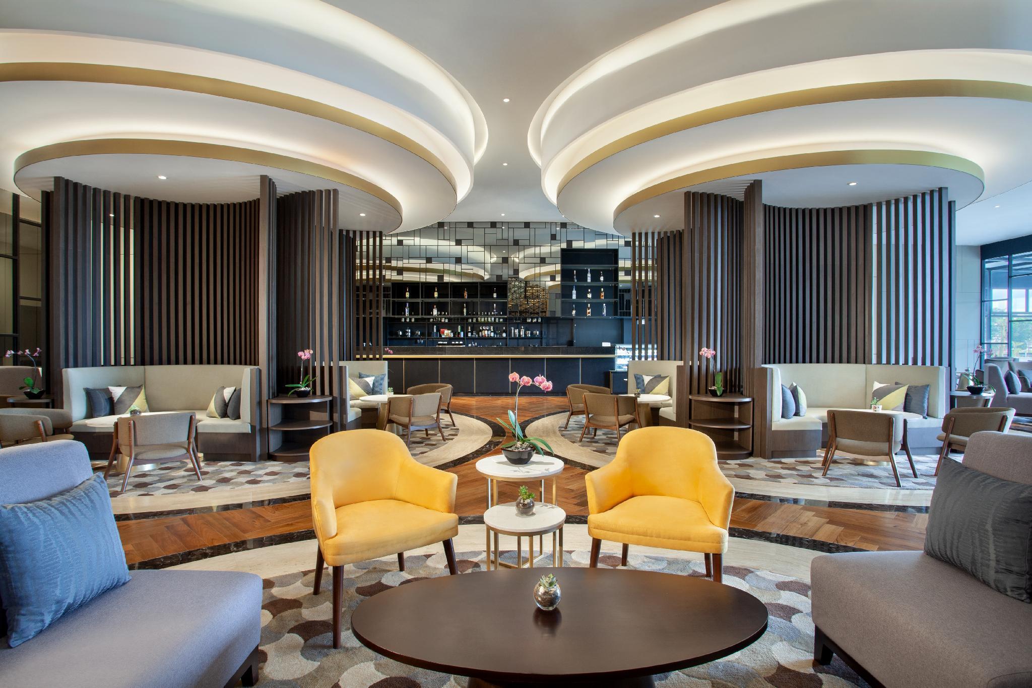 Wyndham Opi Hotel Palembang Eksteriør billede