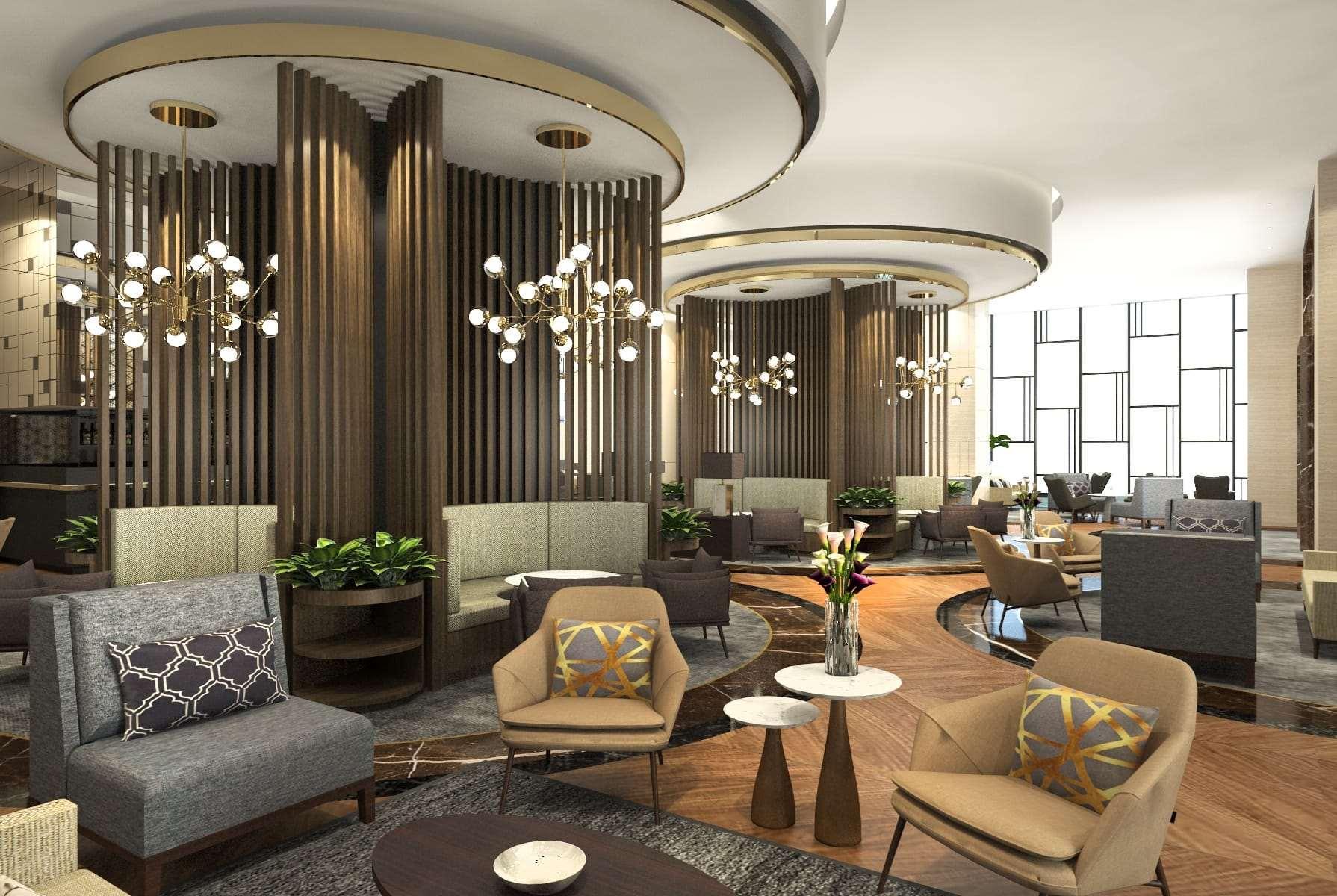 Wyndham Opi Hotel Palembang Eksteriør billede