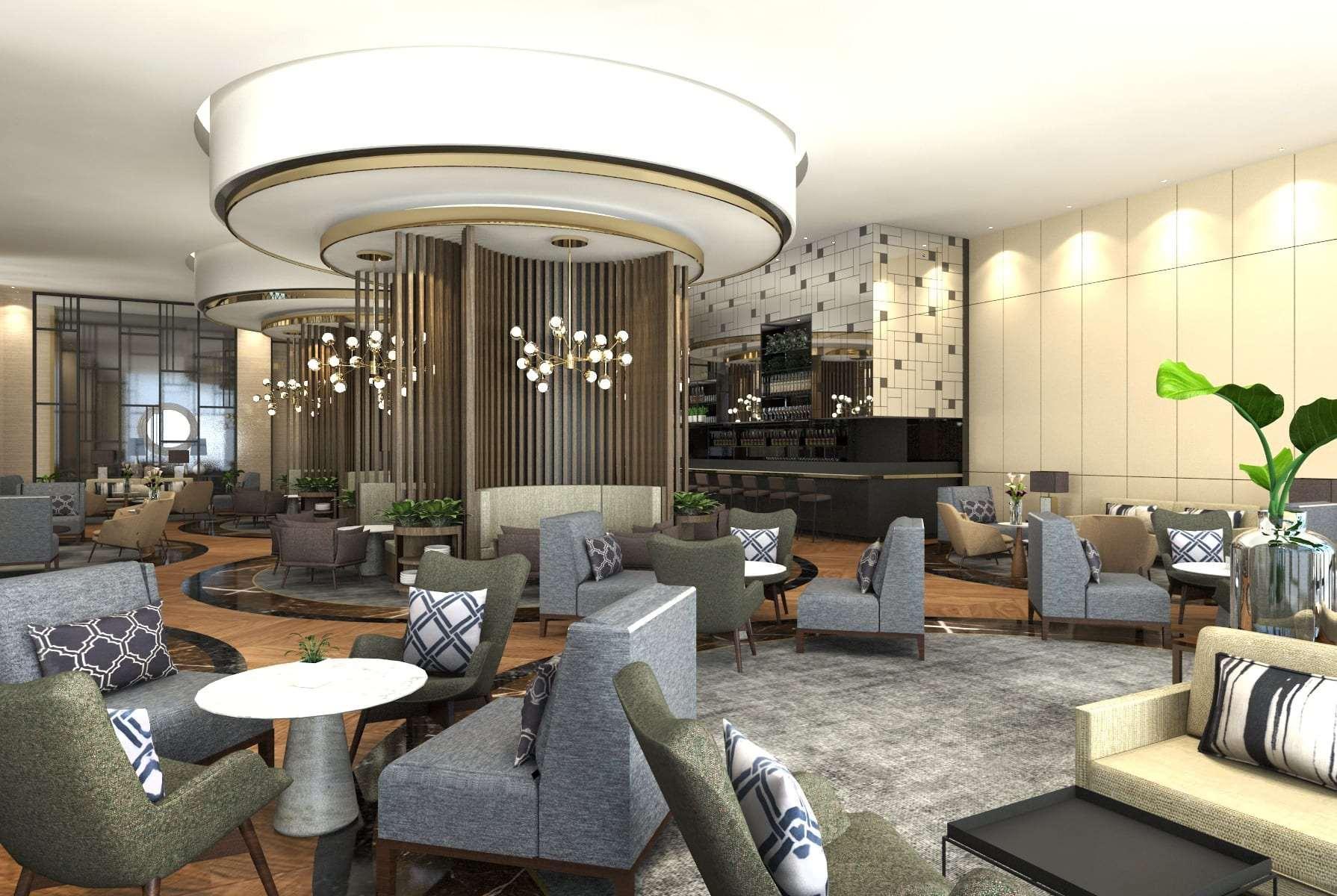 Wyndham Opi Hotel Palembang Eksteriør billede