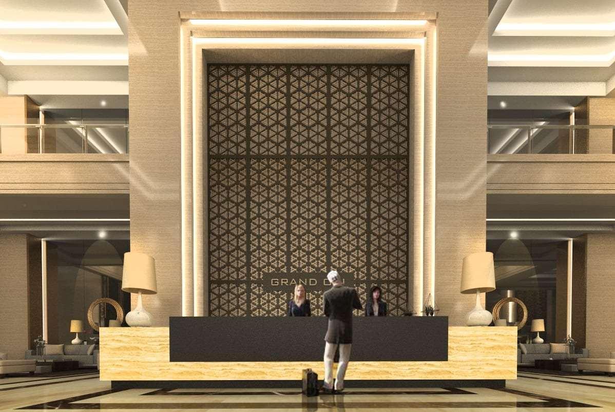 Wyndham Opi Hotel Palembang Eksteriør billede