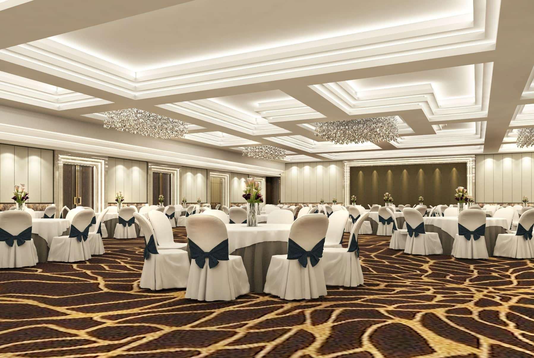 Wyndham Opi Hotel Palembang Eksteriør billede