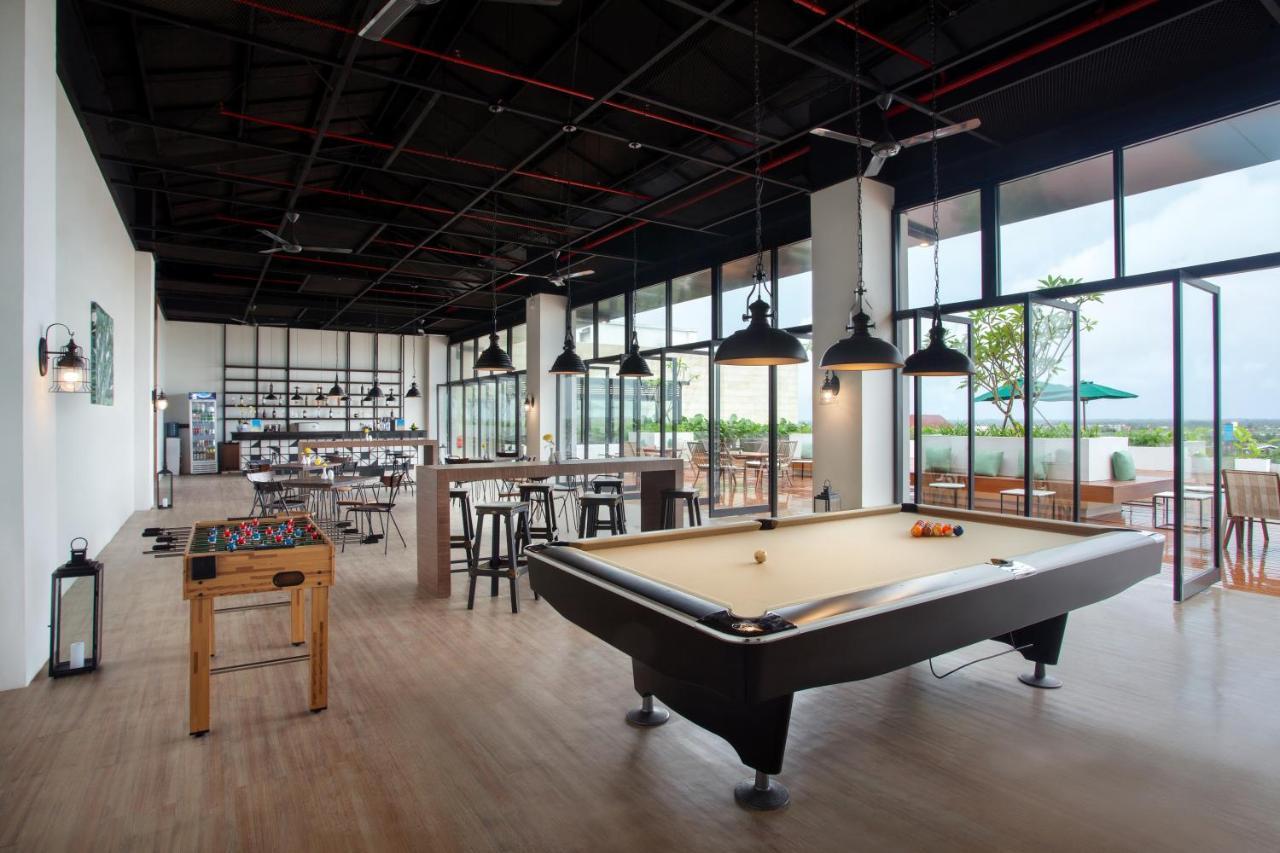 Wyndham Opi Hotel Palembang Eksteriør billede