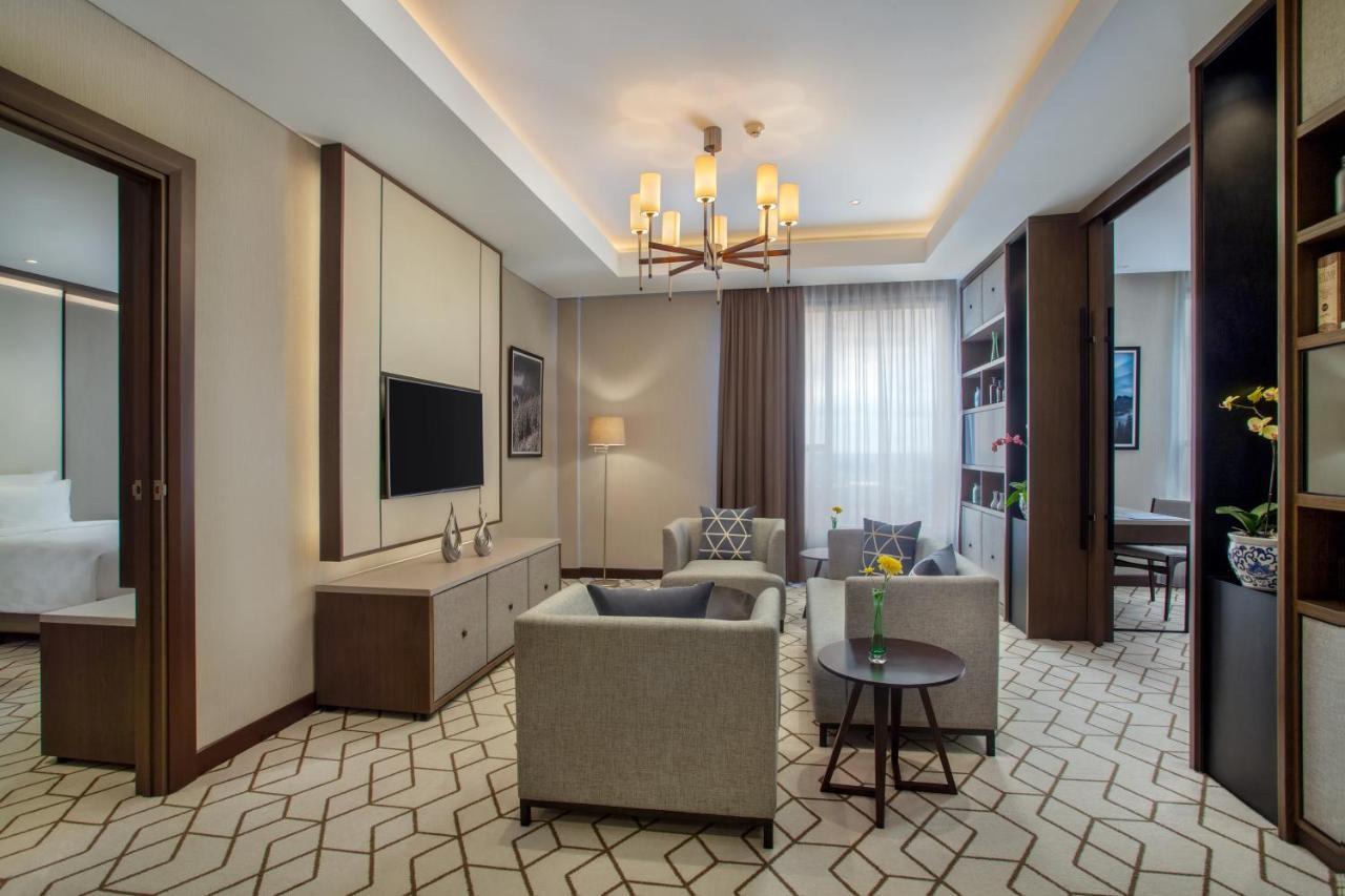 Wyndham Opi Hotel Palembang Eksteriør billede