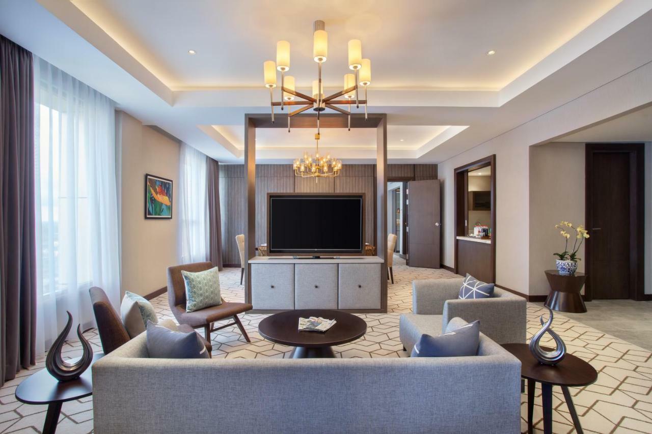Wyndham Opi Hotel Palembang Eksteriør billede