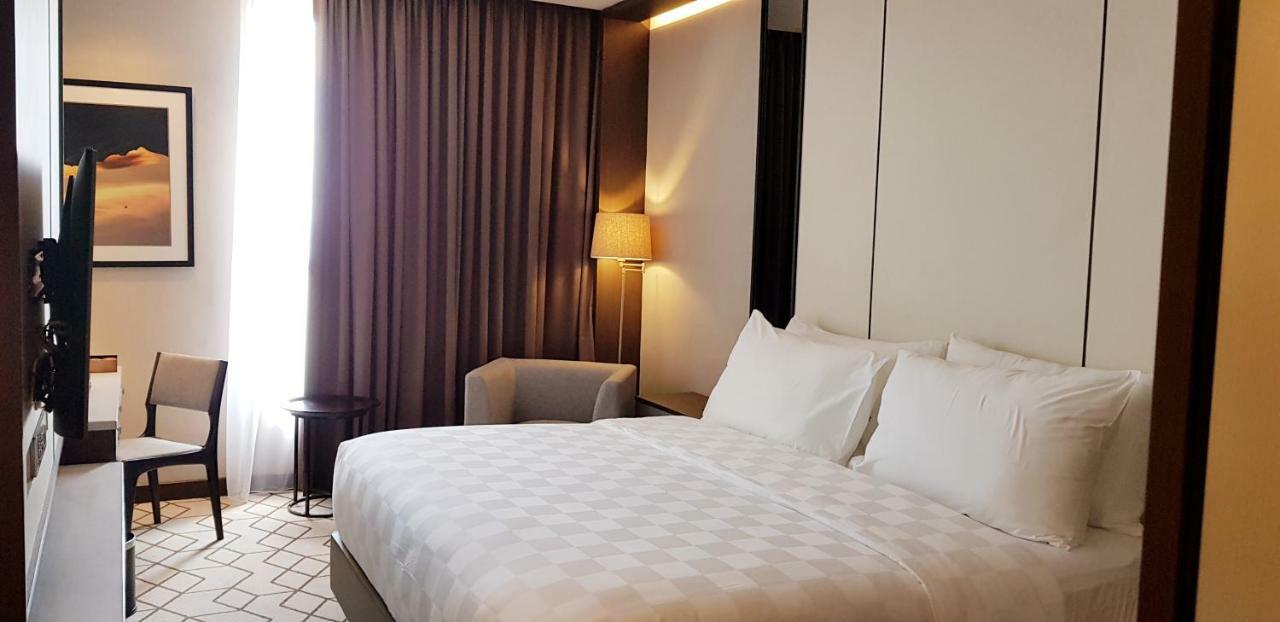 Wyndham Opi Hotel Palembang Eksteriør billede