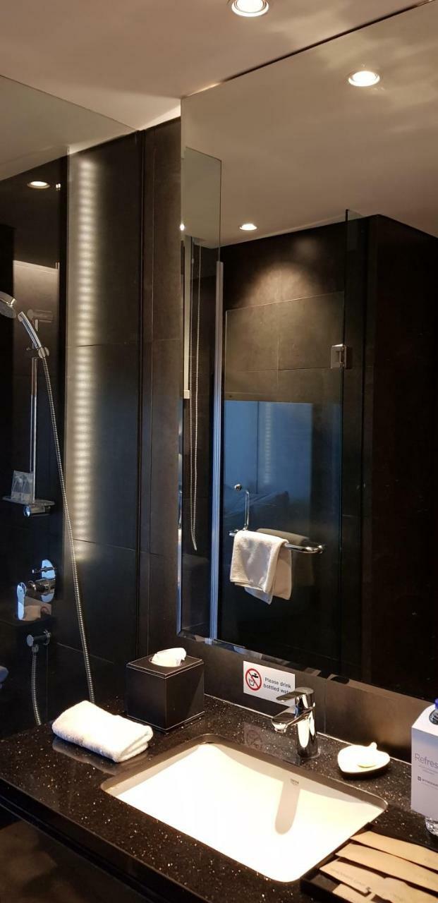 Wyndham Opi Hotel Palembang Eksteriør billede