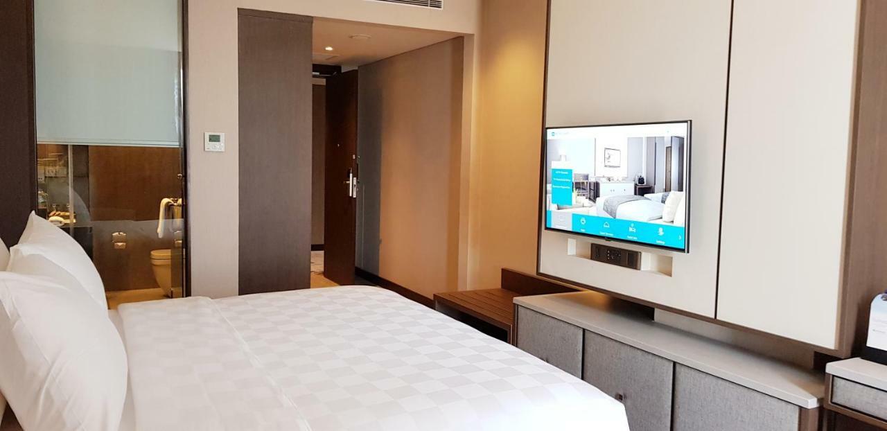 Wyndham Opi Hotel Palembang Eksteriør billede